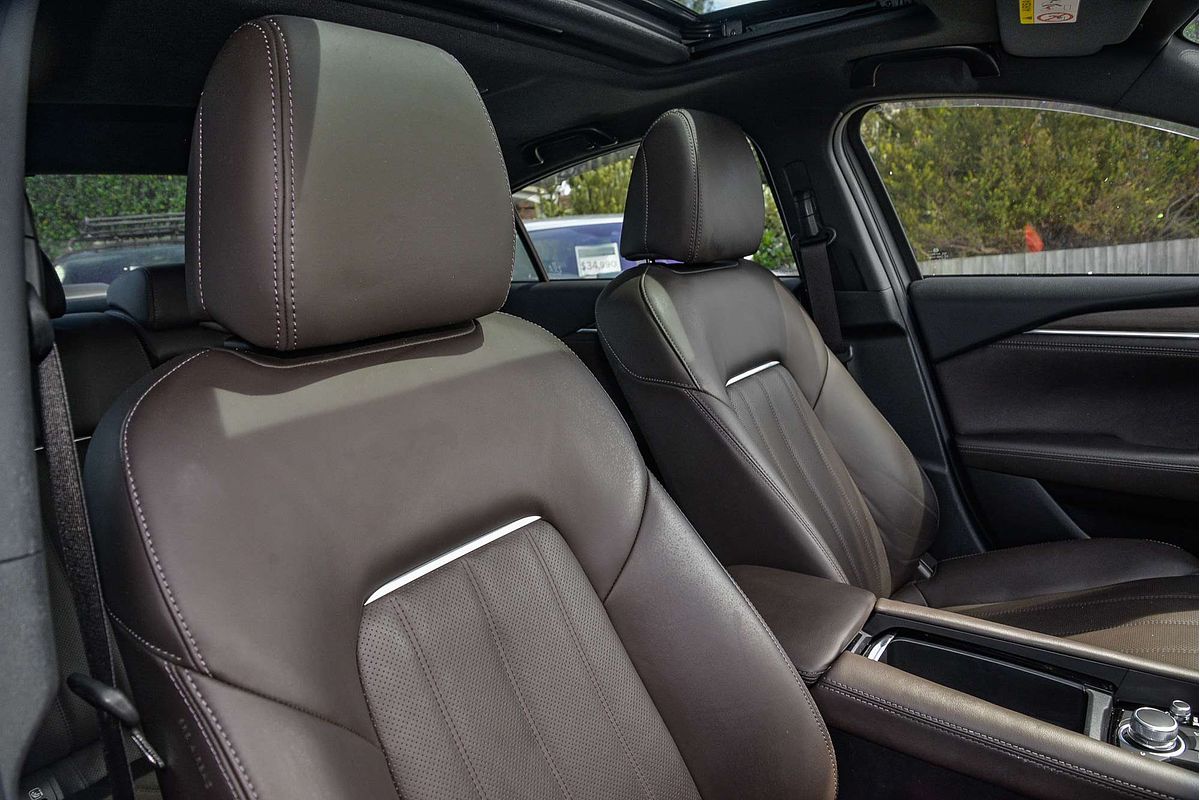 2018 Mazda 6 Atenza GL Series