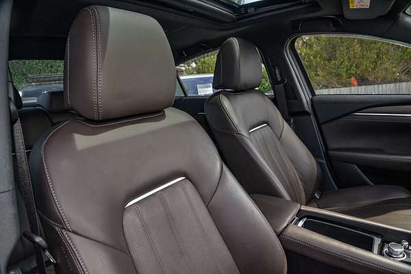 2018 Mazda 6 Atenza GL Series