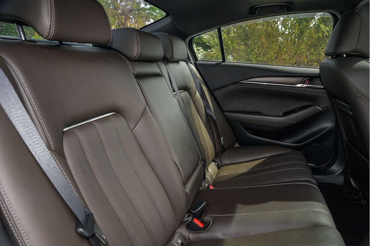 2018 Mazda 6 Atenza GL Series