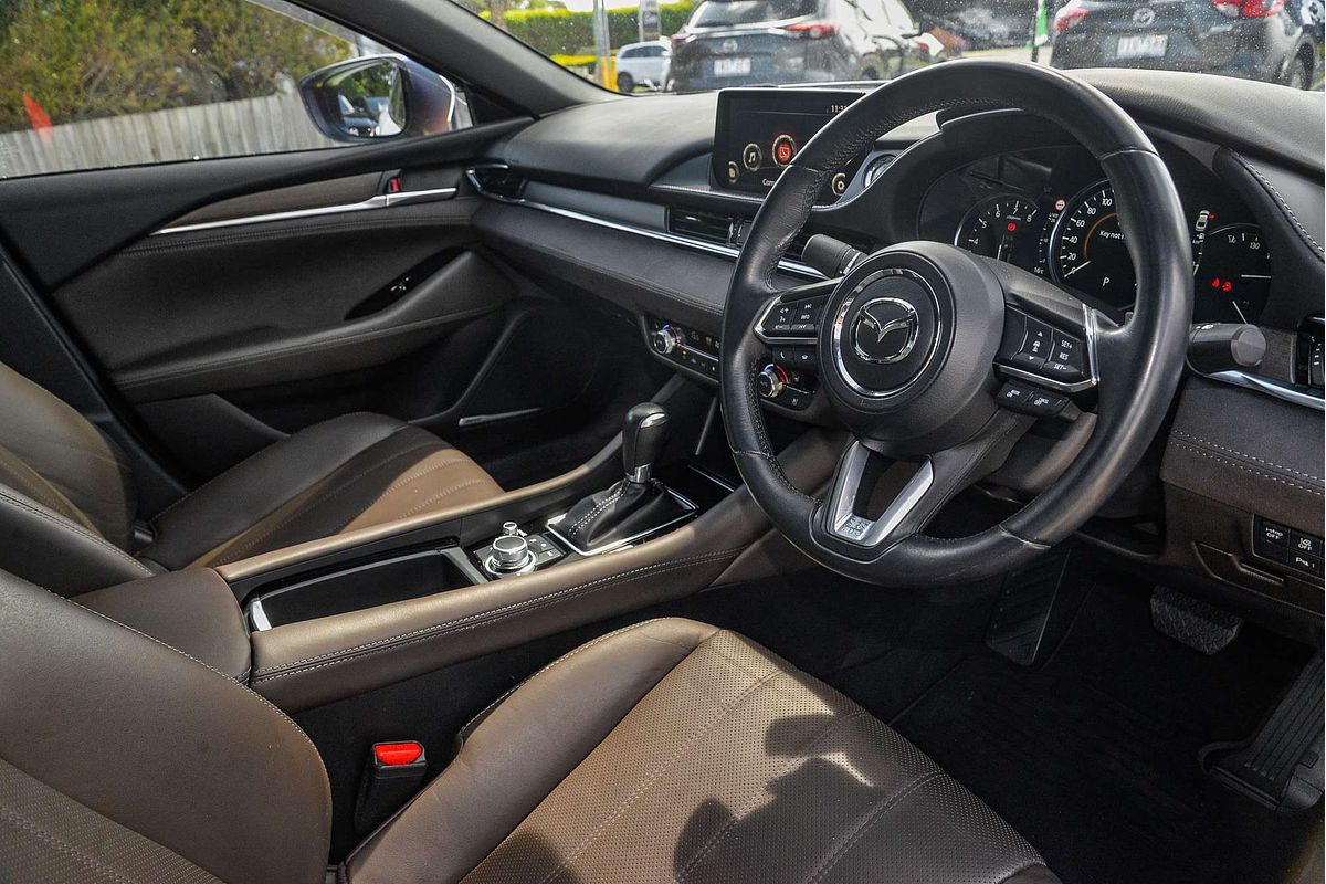2018 Mazda 6 Atenza GL Series