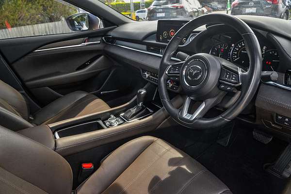 2018 Mazda 6 Atenza GL Series