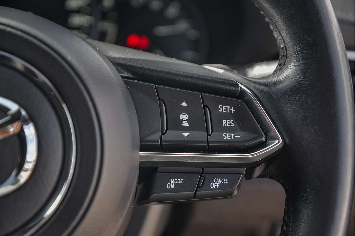 2018 Mazda 6 Atenza GL Series