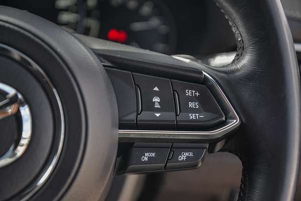 2018 Mazda 6 Atenza GL Series