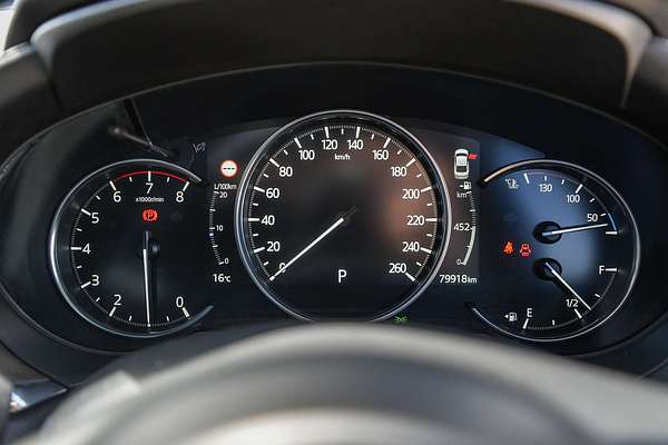 2018 Mazda 6 Atenza GL Series