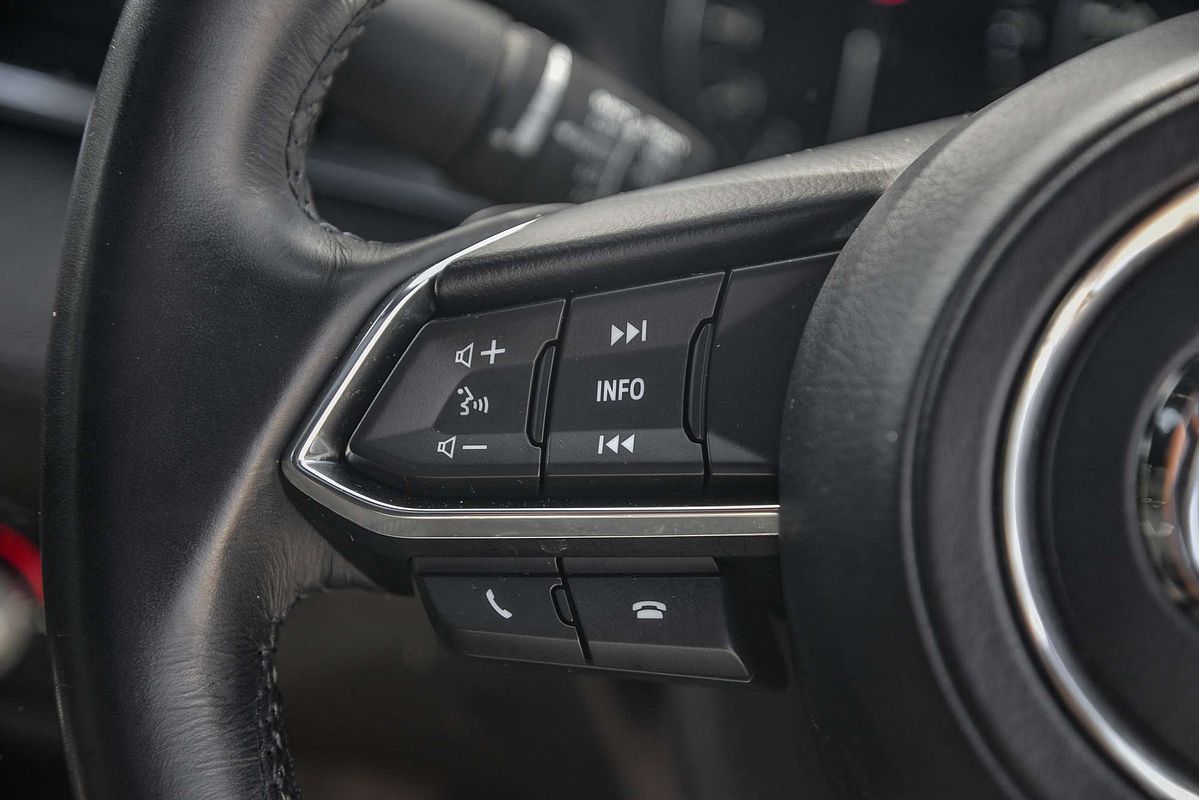 2018 Mazda 6 Atenza GL Series