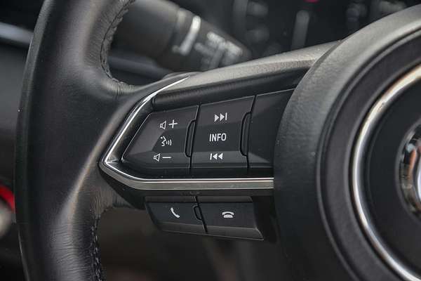 2018 Mazda 6 Atenza GL Series