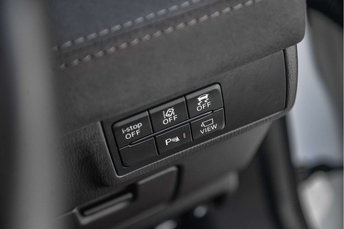 2018 Mazda 6 Atenza GL Series