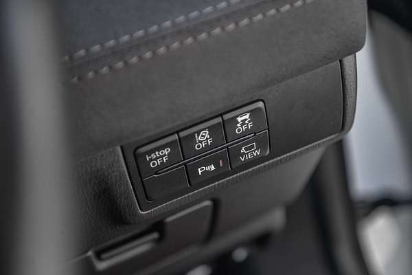 2018 Mazda 6 Atenza GL Series