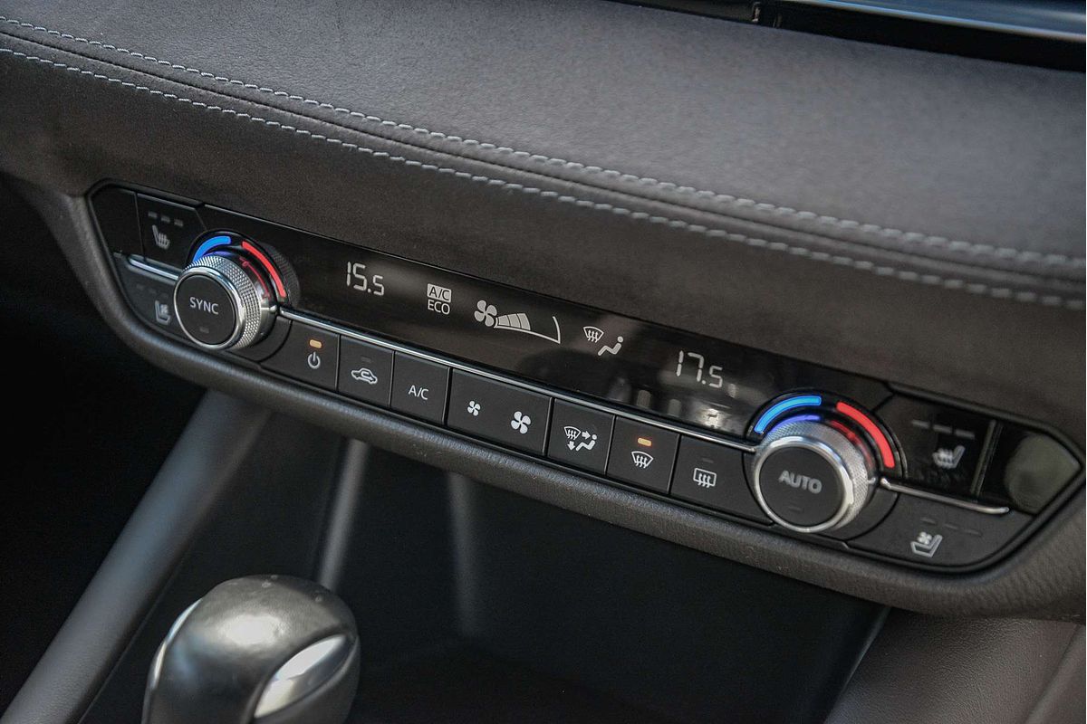 2018 Mazda 6 Atenza GL Series