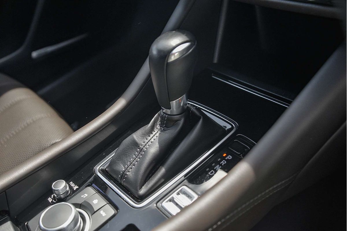 2018 Mazda 6 Atenza GL Series