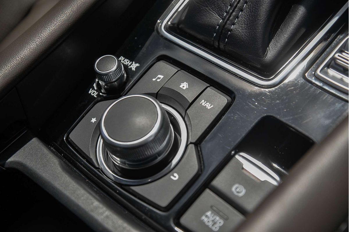 2018 Mazda 6 Atenza GL Series