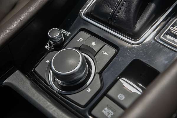 2018 Mazda 6 Atenza GL Series