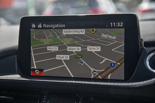 2018 Mazda 6 Atenza GL Series