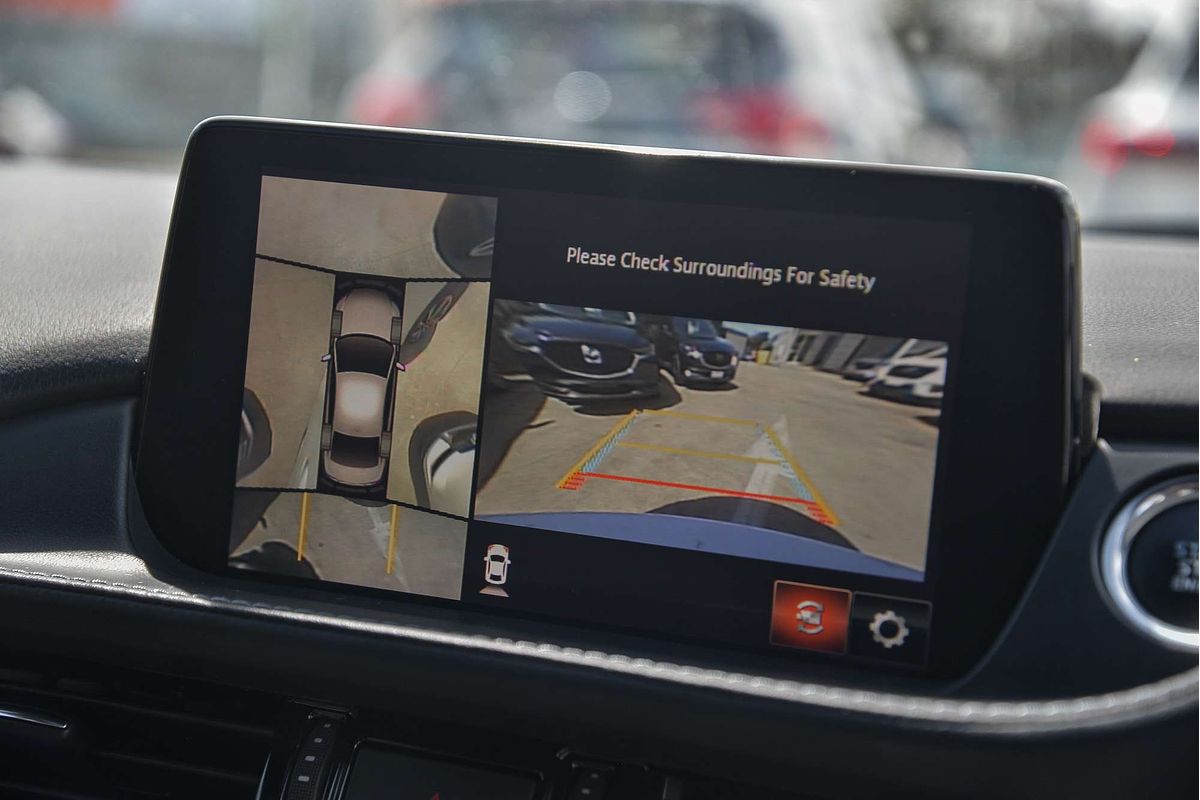 2018 Mazda 6 Atenza GL Series