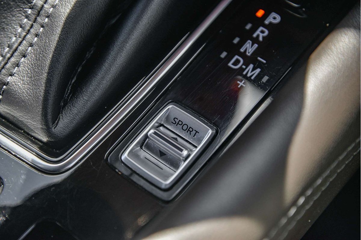 2018 Mazda 6 Atenza GL Series