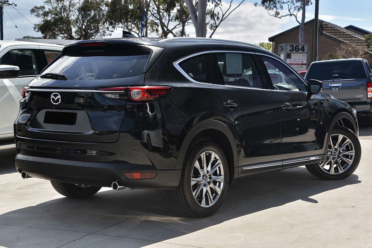 2019 Mazda CX-8 Asaki KG Series