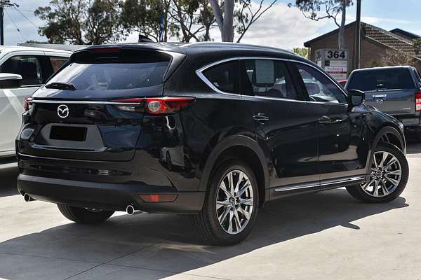 2019 Mazda CX-8 Asaki KG Series