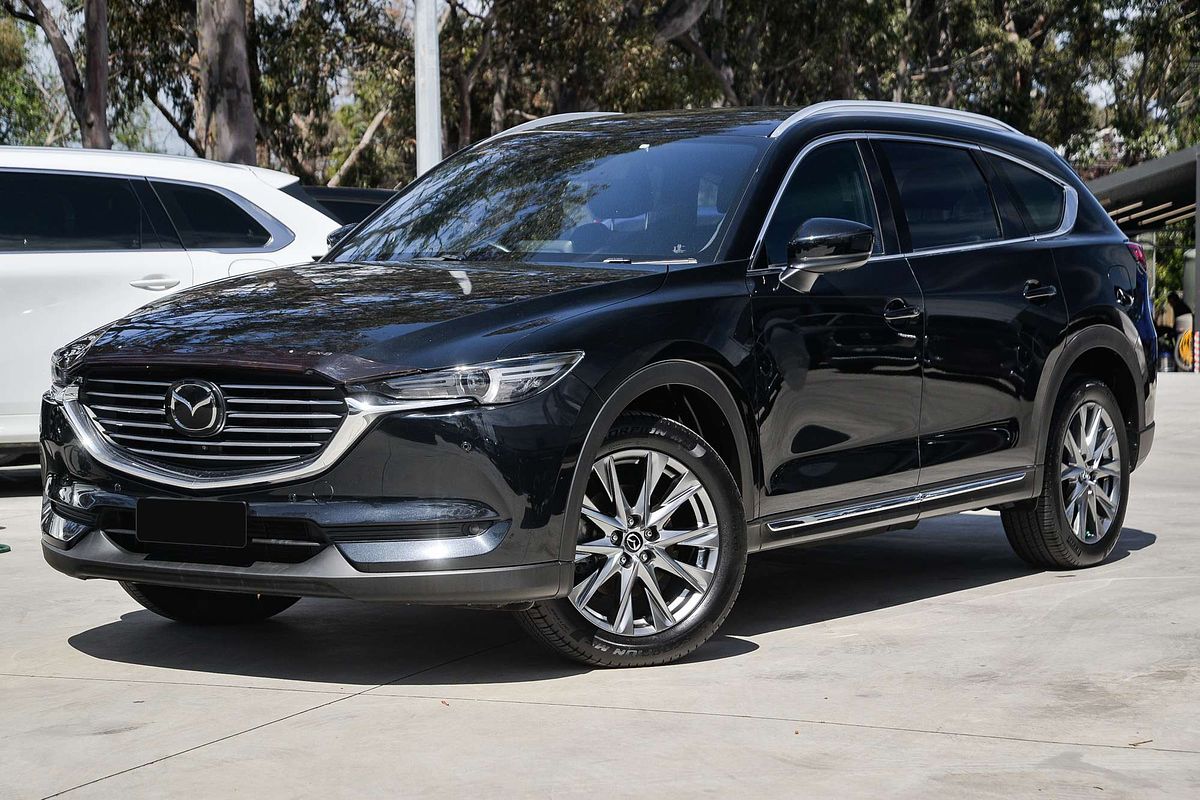 2019 Mazda CX-8 Asaki KG Series