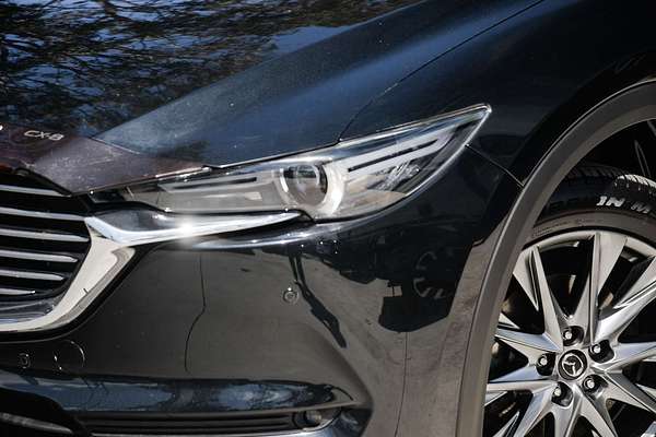 2019 Mazda CX-8 Asaki KG Series