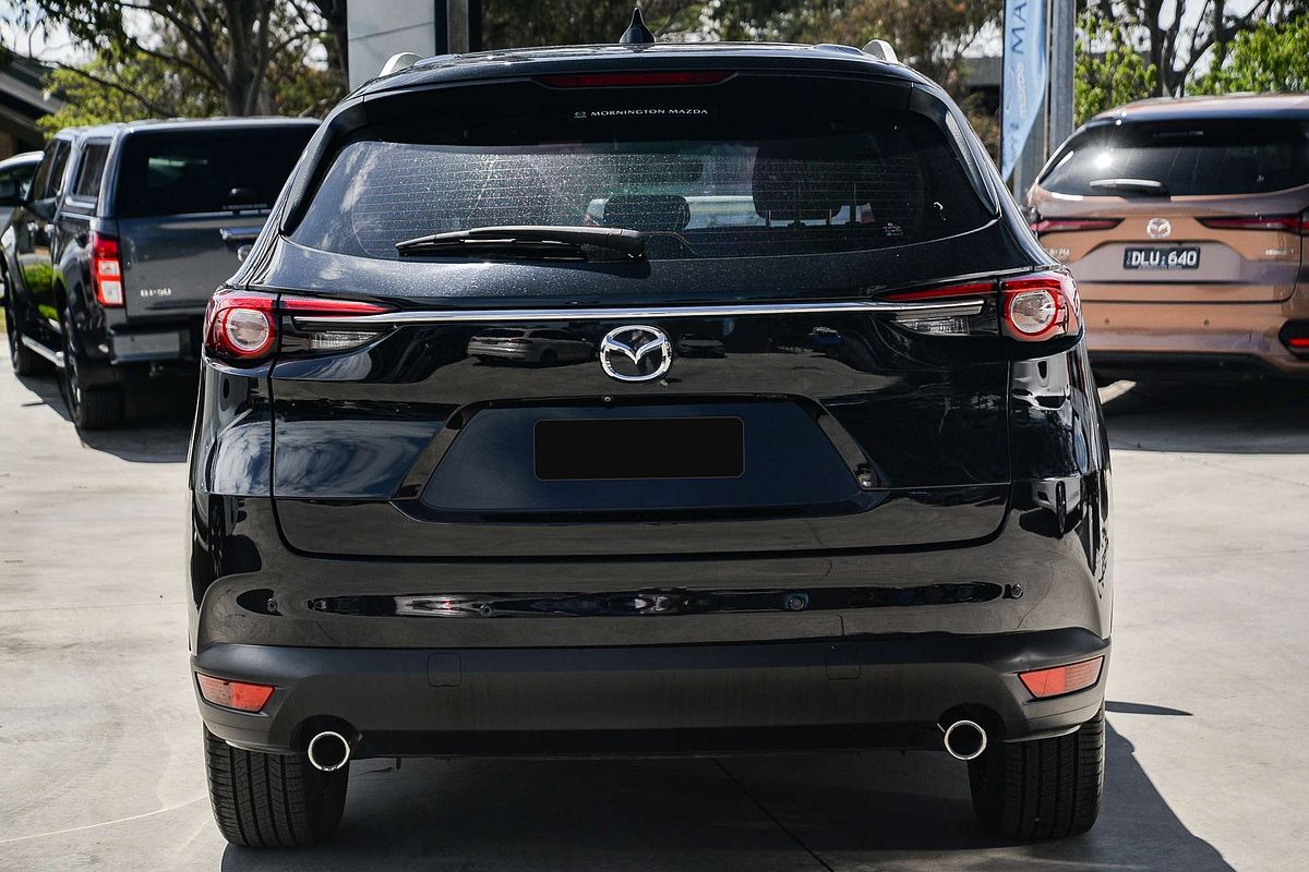 2019 Mazda CX-8 Asaki KG Series