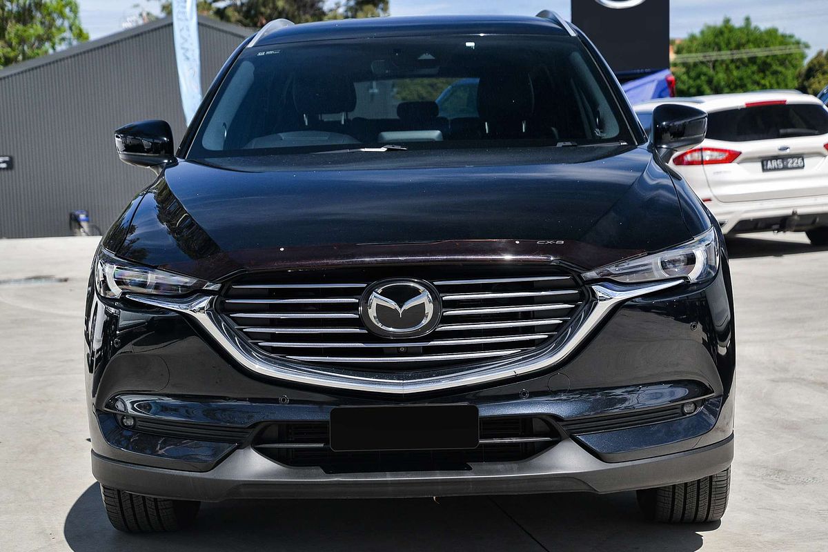 2019 Mazda CX-8 Asaki KG Series