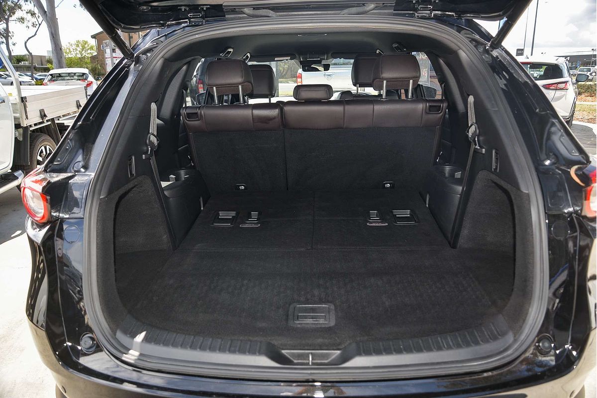 2019 Mazda CX-8 Asaki KG Series