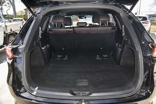 2019 Mazda CX-8 Asaki KG Series