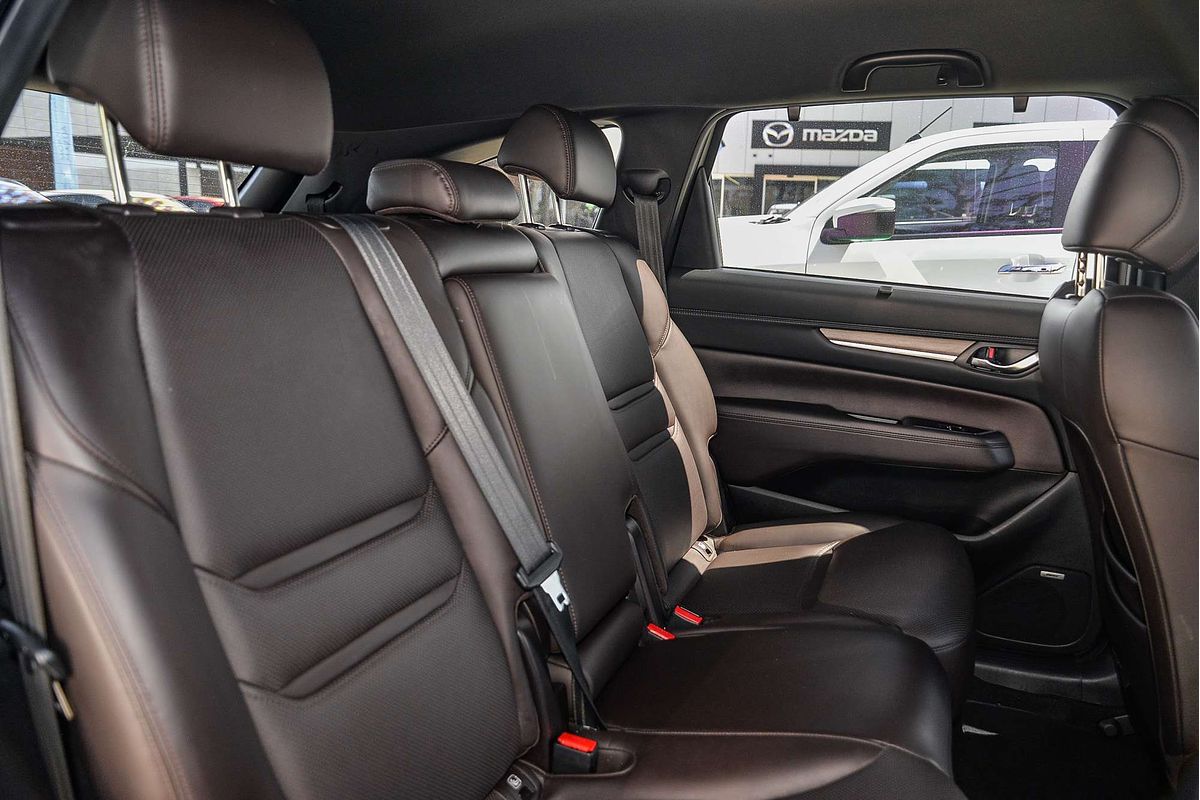 2019 Mazda CX-8 Asaki KG Series