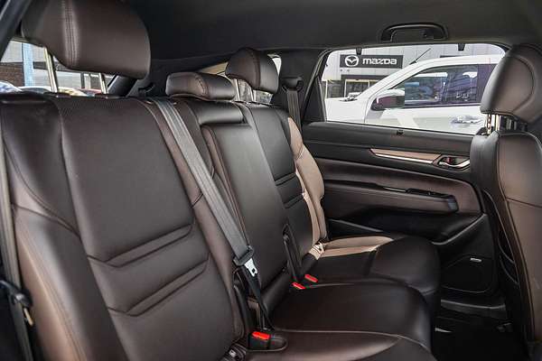 2019 Mazda CX-8 Asaki KG Series