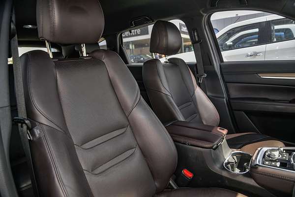 2019 Mazda CX-8 Asaki KG Series