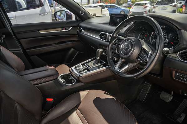 2019 Mazda CX-8 Asaki KG Series