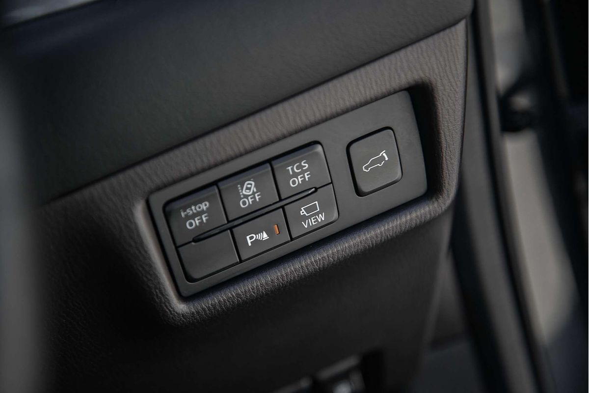 2019 Mazda CX-8 Asaki KG Series