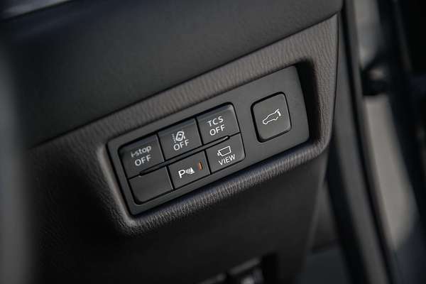 2019 Mazda CX-8 Asaki KG Series