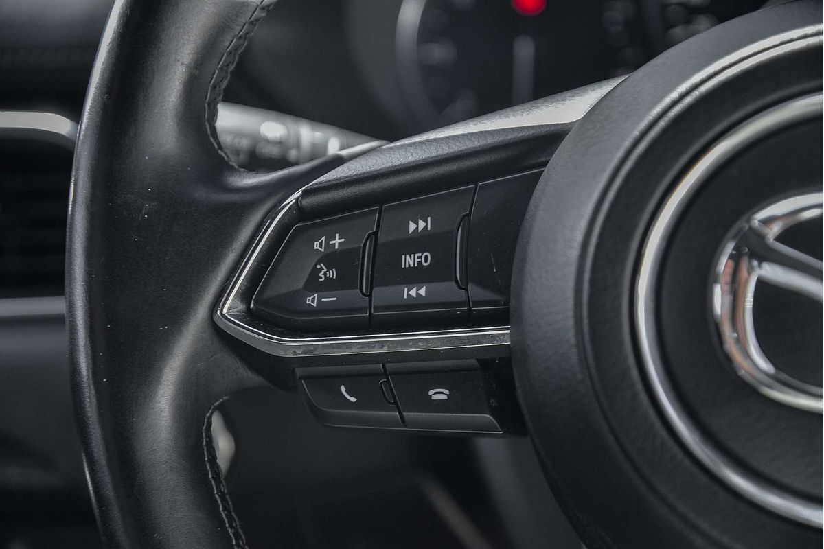 2019 Mazda CX-8 Asaki KG Series