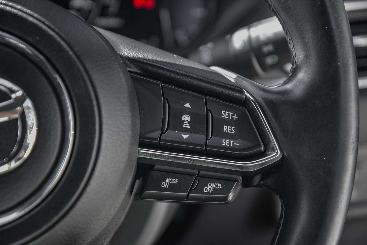 2019 Mazda CX-8 Asaki KG Series