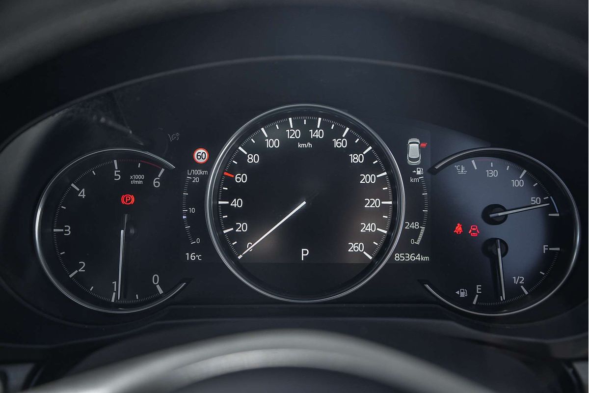 2019 Mazda CX-8 Asaki KG Series