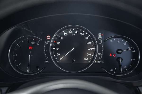 2019 Mazda CX-8 Asaki KG Series