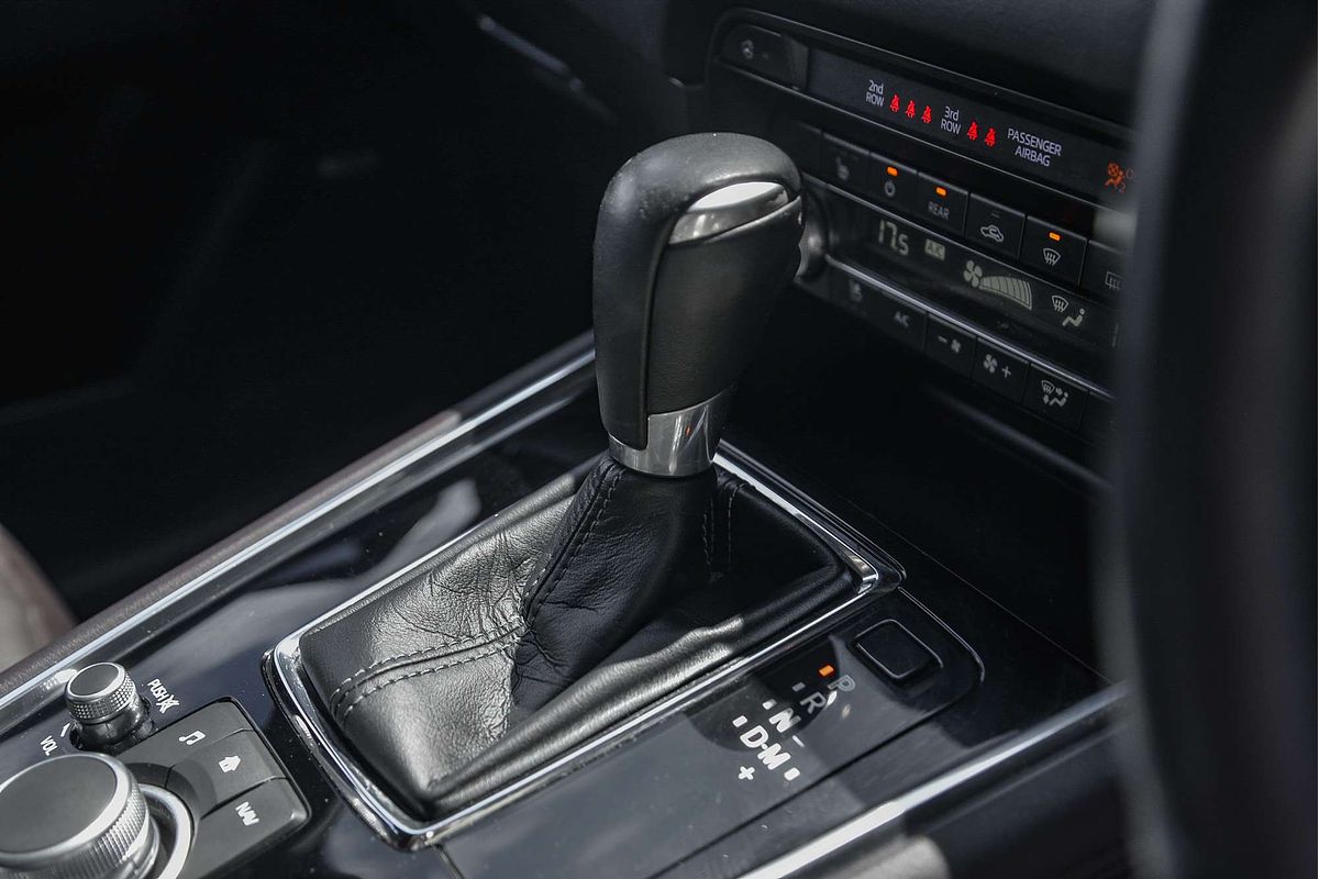 2019 Mazda CX-8 Asaki KG Series