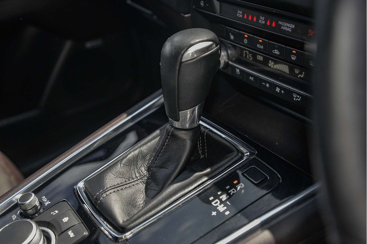 2019 Mazda CX-8 Asaki KG Series