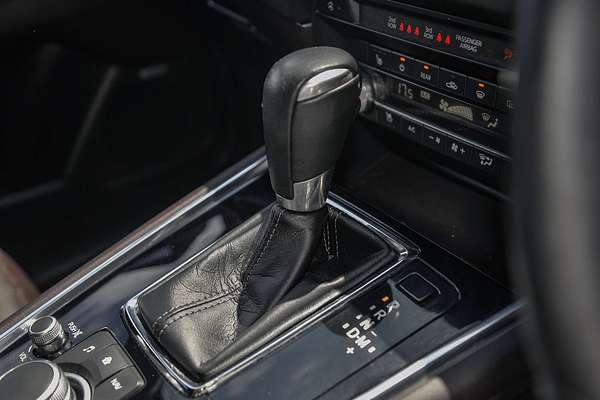 2019 Mazda CX-8 Asaki KG Series