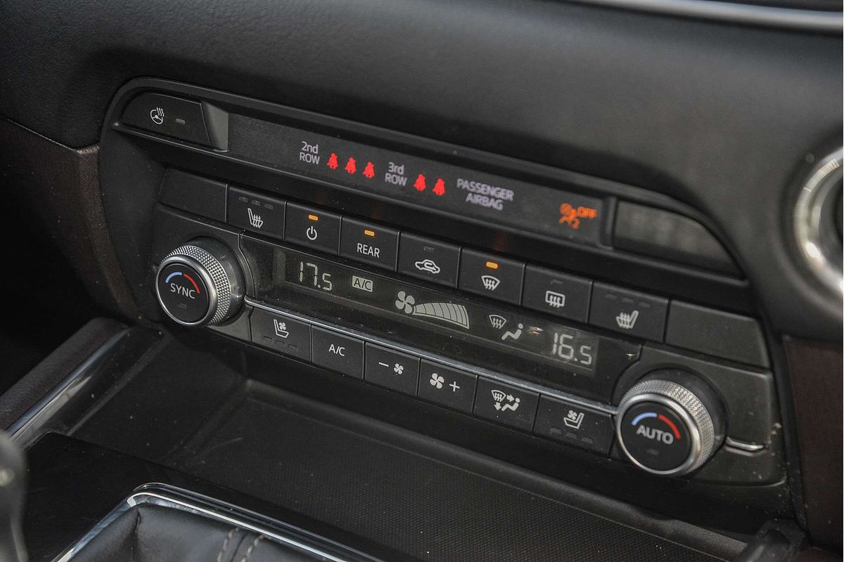 2019 Mazda CX-8 Asaki KG Series