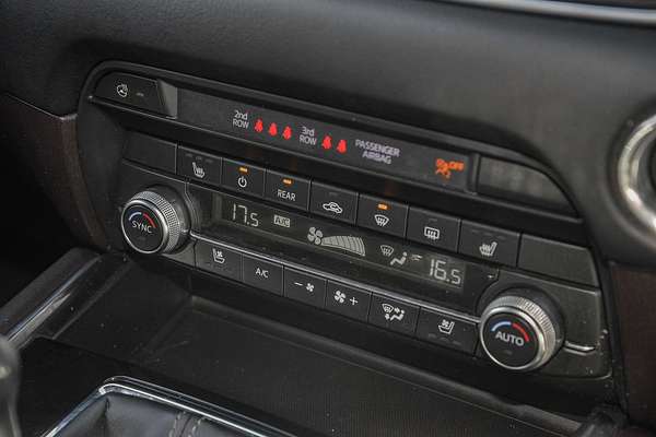 2019 Mazda CX-8 Asaki KG Series