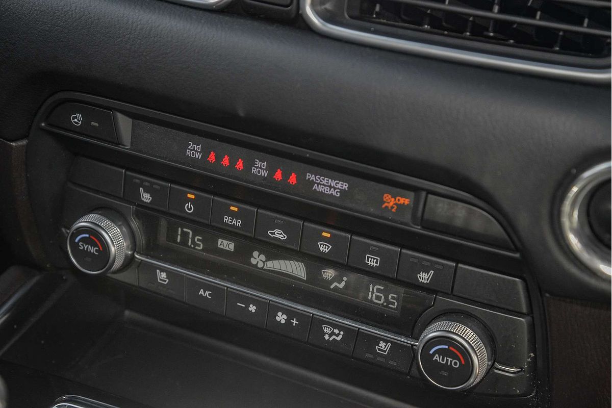 2019 Mazda CX-8 Asaki KG Series