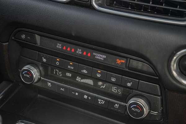 2019 Mazda CX-8 Asaki KG Series