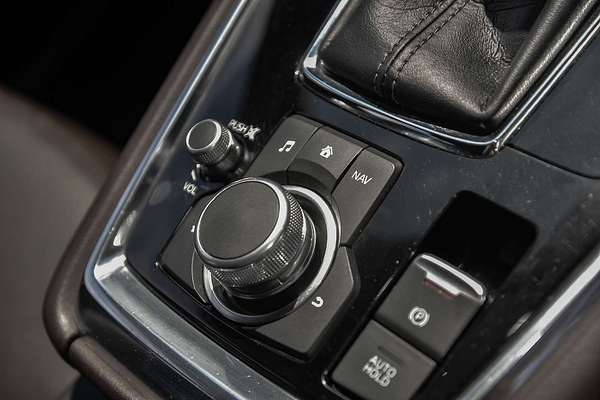 2019 Mazda CX-8 Asaki KG Series