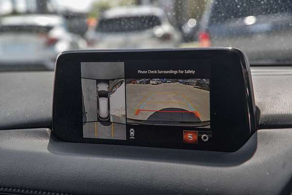 2019 Mazda CX-8 Asaki KG Series