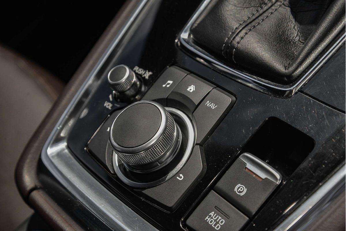 2019 Mazda CX-8 Asaki KG Series