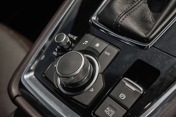 2019 Mazda CX-8 Asaki KG Series