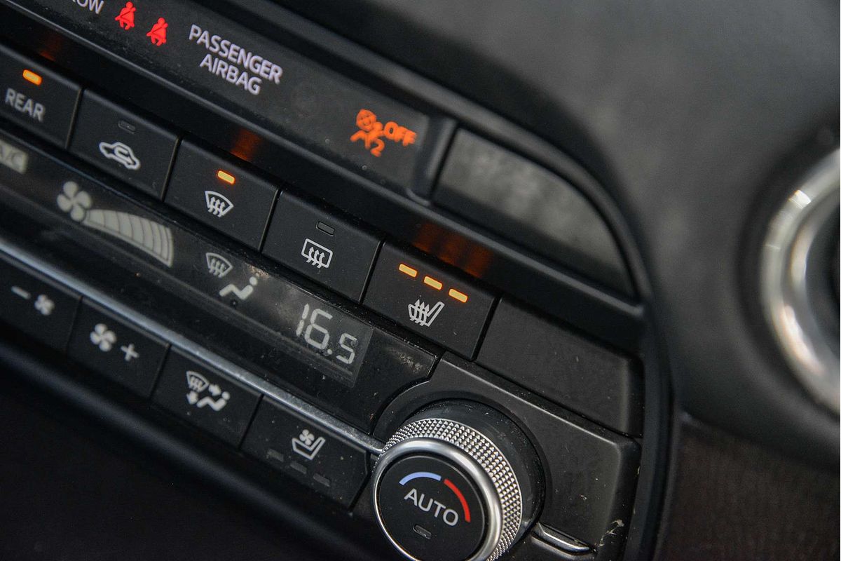 2019 Mazda CX-8 Asaki KG Series