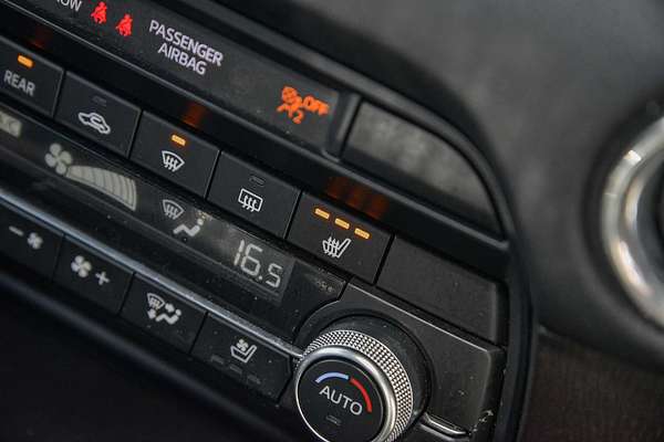 2019 Mazda CX-8 Asaki KG Series